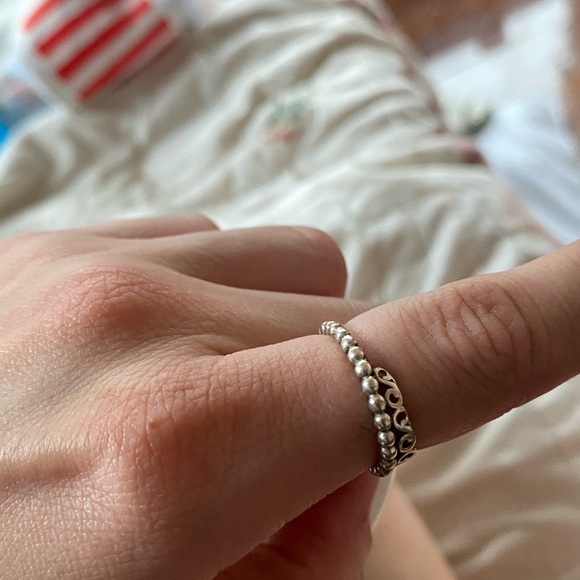 Pandora Princess ring 💍 - Picture 5 of 5